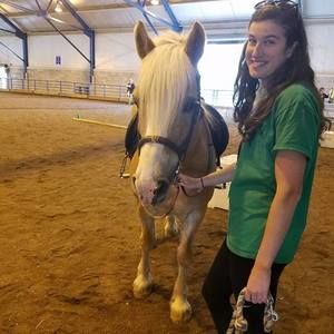 Meet your Posher, Rebecca